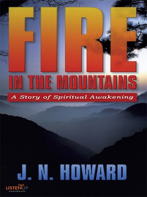 cover image of Fire in the Mountains